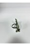Antique Finish Adjustable Ethnic Peacock Ring - Tribal Jewelry - 2