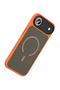 Ilkeshop iPhone 17 Air Megane Magsafe Cover (143307) - Orange - 4