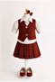 Girls' Design Skirt 3-Piece Set - 3
