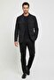 Anthracite Liam Blazer Four-Pocket Men's Genuine Suede Leather Jacket - 3