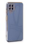 Ilkeshop New Galaxy A22 Case Volet Silicone (151244) - Mi