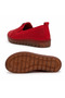 Genuine Leather Orthopedic Sole Daily Women's Shoes Comfortable Non-Slip Sole Casual Shoes - 5