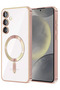 Ilkeshop New Galaxy A35 5g Kross Magneticsafe Cover (143138) - Rose
