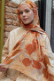 Betül Desen Organic Cotton Crush Shawl