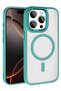 Ilkeshop iPhone 15 Pro Max Terea Magsafe Cover (172552) - Green