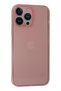 Ilkeshop New iPhone 13 Pro Case Pp Ultra Thin Cover (183900) - Pink - 3