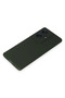 Ilkeshop New Vivo V29 Lite Case Nano Inside Velvet Silicone - (185149) Dark Green - 4
