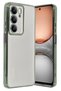 Ilkeshop New Realme C75 4g Case with Lens Silicone (213053) - Green
