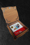 Real Chakra Natural Stones Pandül Pendulum Model Special Mdf Box Certified Product - 5