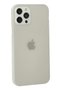 Ilkeshop New iPhone 12 Pro Case Silicone (230518) - Transparent - 3