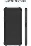 No Camera No GPS Smartphone Silicone Case – Shockproof Matte Black Cover with Anti-Drop Scratch Resistant and Lightweight Phone Case for X - 6