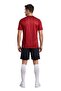 طقم جيرسي أصلي مرخص من UMBRO باللونين الأسود والأحمر - 3