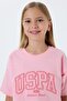 Girl's bermuda set, double yarn, 100% cotton - 6