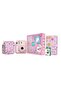 Instax Camera Mini 12 Pastel Pink With Gift Box Album - 2