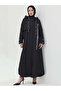 Zerya Kot Kap Black - 9053 - 7