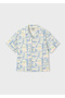 The Kids' Short-Sleeved Shirt for Boys 6178