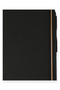 Ilkeshop New iPhone 11 Pro Max Case Coco Leather Silicone Cover (172924) - Black - 4