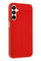 Ilkeshop New Galaxy A35 5g Case Auto Focus Cover (182238) - Red - 2