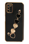 Ilkeshop New Galaxy A03S Case Esila Silicone (192430) - Black - 2