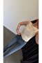 Collar Draped Blouse Cream - 2