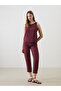 Crew Neck Women's Blouse - 2