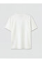Trendlucky Oversized 100% Cotton Women's T-Shirt with a Difference Print - 6