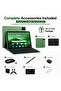 M42 Tablet 10.1" IPS HD, 8GB RAM 512GB Storage, Android 13, 10000mAh, Dual SIM WiFi, 13MP Camera, Keyboard Mouse Pen Bundle - 8
