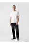 Nevavm Relaxed Fit 100% Cotton Basic Men's T-Shirt 3-Pack - 3