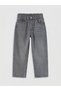 Lcw Baby Gray Baggy Fit Boy's Jean Pants - 2
