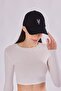 Crab Embroidered Unisex Hat |   Custom Embroidered Stylish Sports Cap - 2