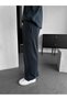 Men's Baggy Modal Trousers Draped Loose Fit Elastic Premium Casual Comfortable Bottom Wear Bottom - 4