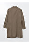 Nevavm Shirt Collar Women's Tunic with a Difference - 6