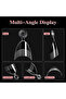 Short Almond 600pcs/box XSAlmond Half Cover Fake Nails Half Matte False Nail Extension Extra Short A - 6