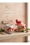 Mushroom Embossed Coffee Cup and Decorative Mushroom Home Figurine Set Fairytale Forest Series Coffee Presentation Figured Mug - 7