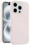 Zengemtx iPhone 16 Pro Case Jully Magsafe Cover (132454) - Powder