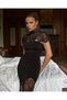 Women's Viral Premium Lace Dress - 2