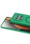 Zengemtx Redmi Note 15 4g Regal Magsafe Stand Cover (134945) - Green - 2