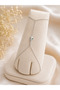 Tisor Silver Snake Figured Design with Zircon Stone Detail Silver Color Şahmeran - 2