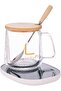 Coffee Mug Warmer for Desk, Coffee Cup Warmer Electric Beverage for Keeping Coffee Tea Water