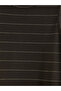 Sparkling Choices from Shining Store Zero Roba Collar Striped Women's Undershirt - 3