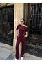 Oysho Fabric Off-Shoulder Double Set - 2