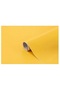 Matte Yellow Adhesive Coating Foil 61 cm X 2 Mt