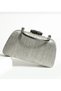 Women's Hand and Shoulder Evening Dress Bag Wedding Engagement Bag - 2