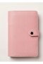 Travel Organizer - 5 Compartment Clear Zippered File and Wallet Passport Holder Bag - 3