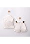 Milan Bag Accessory Lace Shorts Blouse Two-Piece Set - 4