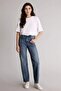 90's Wide Leg High Waist Pipe Leg Jeans G4925Ax26Sm