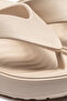 Sophia Women's Flip Flops Beige 36/40 - 3
