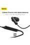 Bowie U2 Wireless Neckband, Gray/Blue - 6
