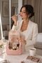 Hanging Makeup and Cosmetic Bag for Women – Travel Organizer Large Size
