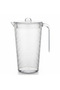Hammered Texture Premium Acrylic Water Jug with Modern Textured Finish – 1.7 Litre